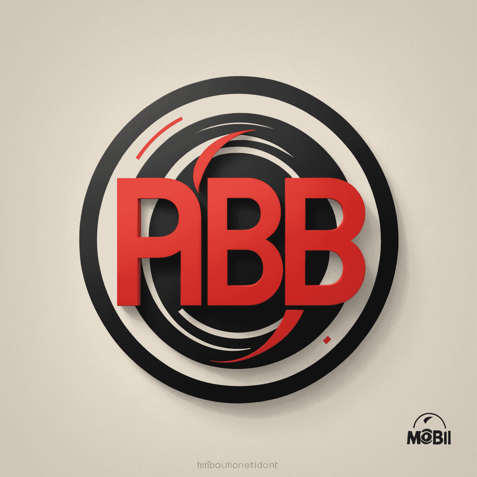 MobiRedon logo - A stylized text logo with 'Mobi' in red and 'Redon' in black, symbolizing quick pay services