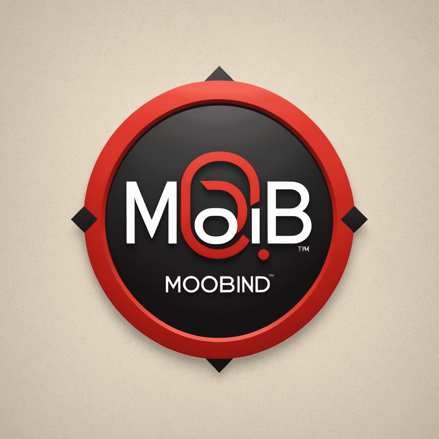 MobiRedon logo - A stylized text logo with 'Mobi' in red and 'Redon' in black, symbolizing quick pay services