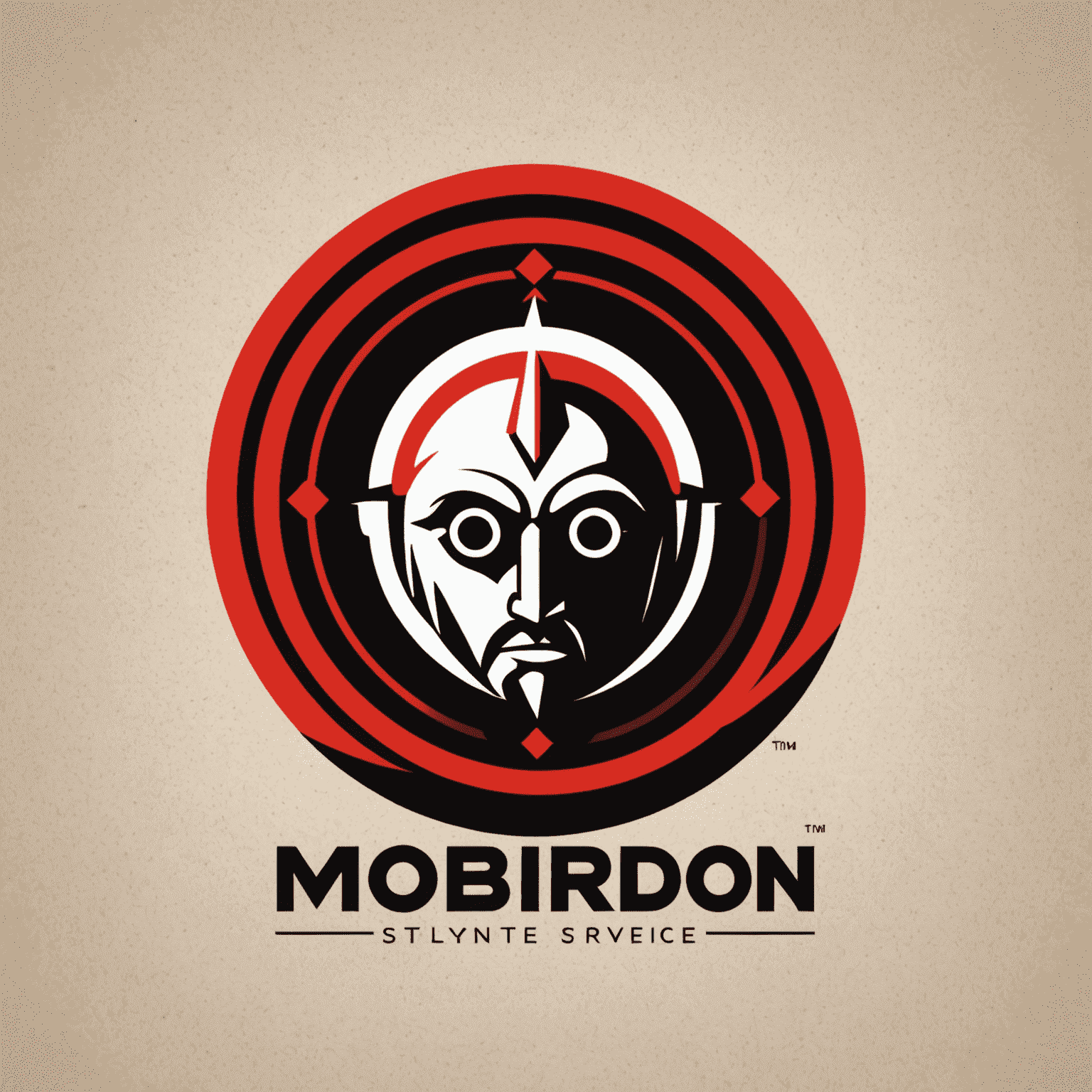 MobiRedon logo - A stylized text logo with 'Mobi' in red and 'Redon' in black, symbolizing quick pay services