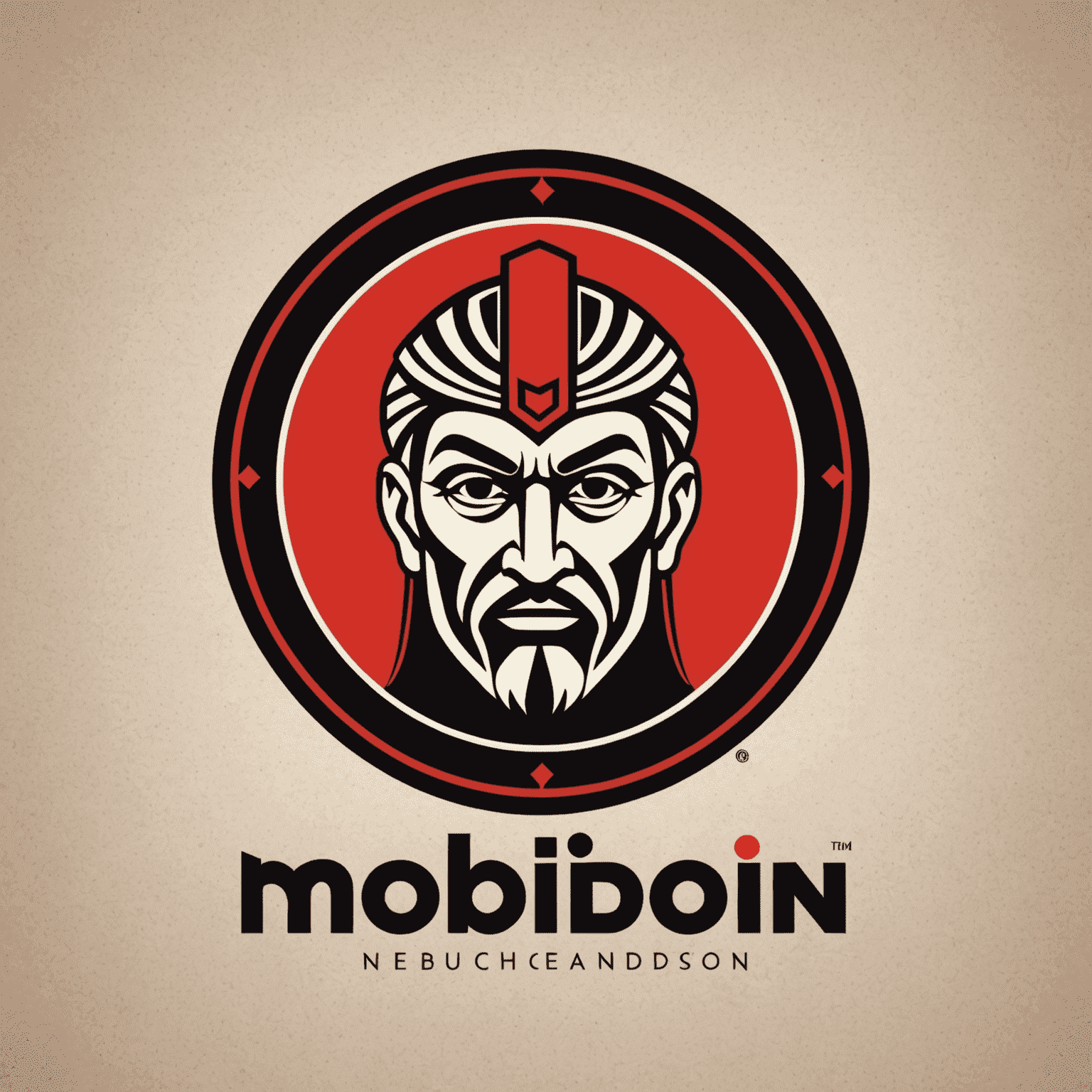 MobiRedon logo - A stylized text logo with 'Mobi' in red and 'Redon' in black, symbolizing quick pay services