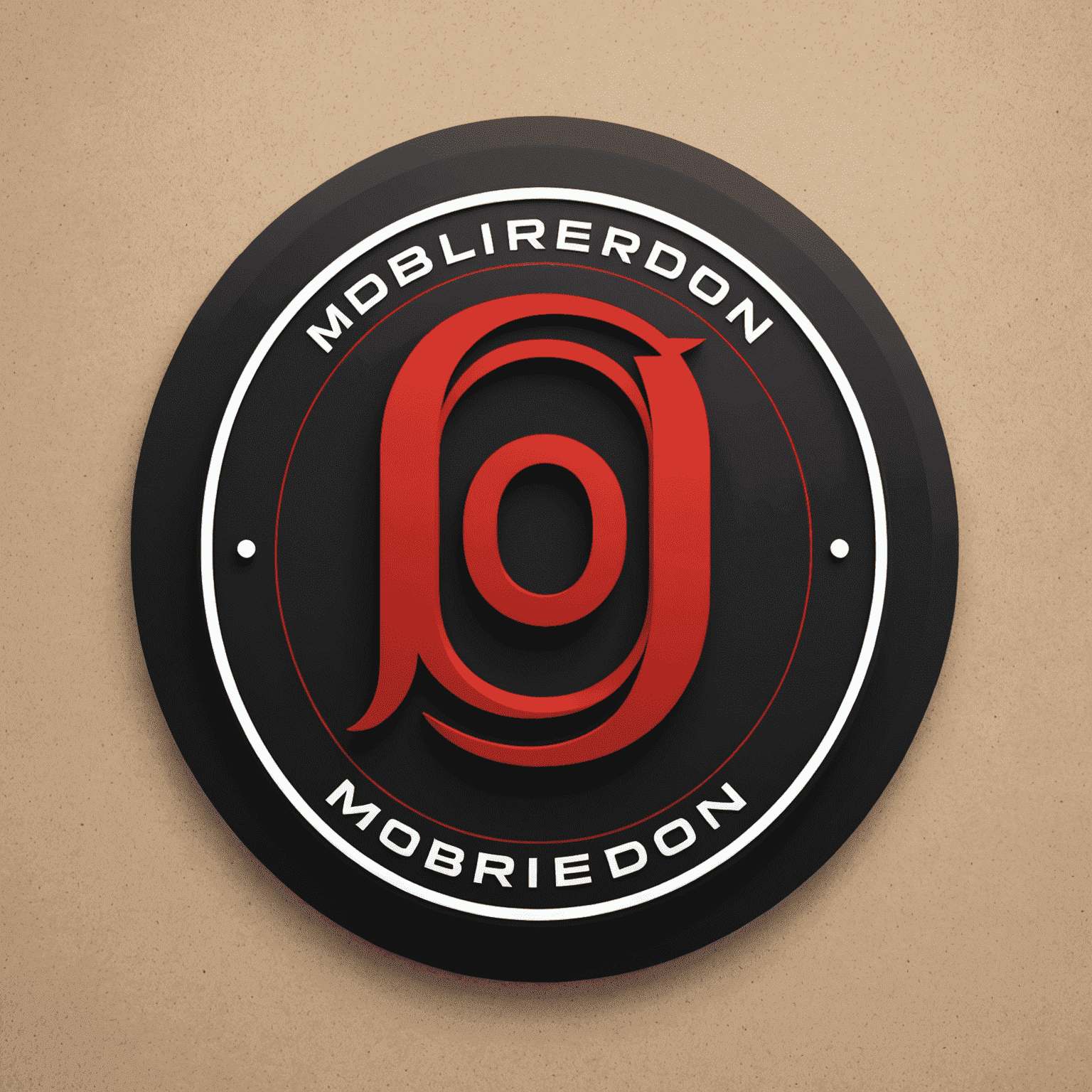 MobiRedon logo - A stylized text logo with 'Mobi' in red and 'Redon' in black, symbolizing quick pay services