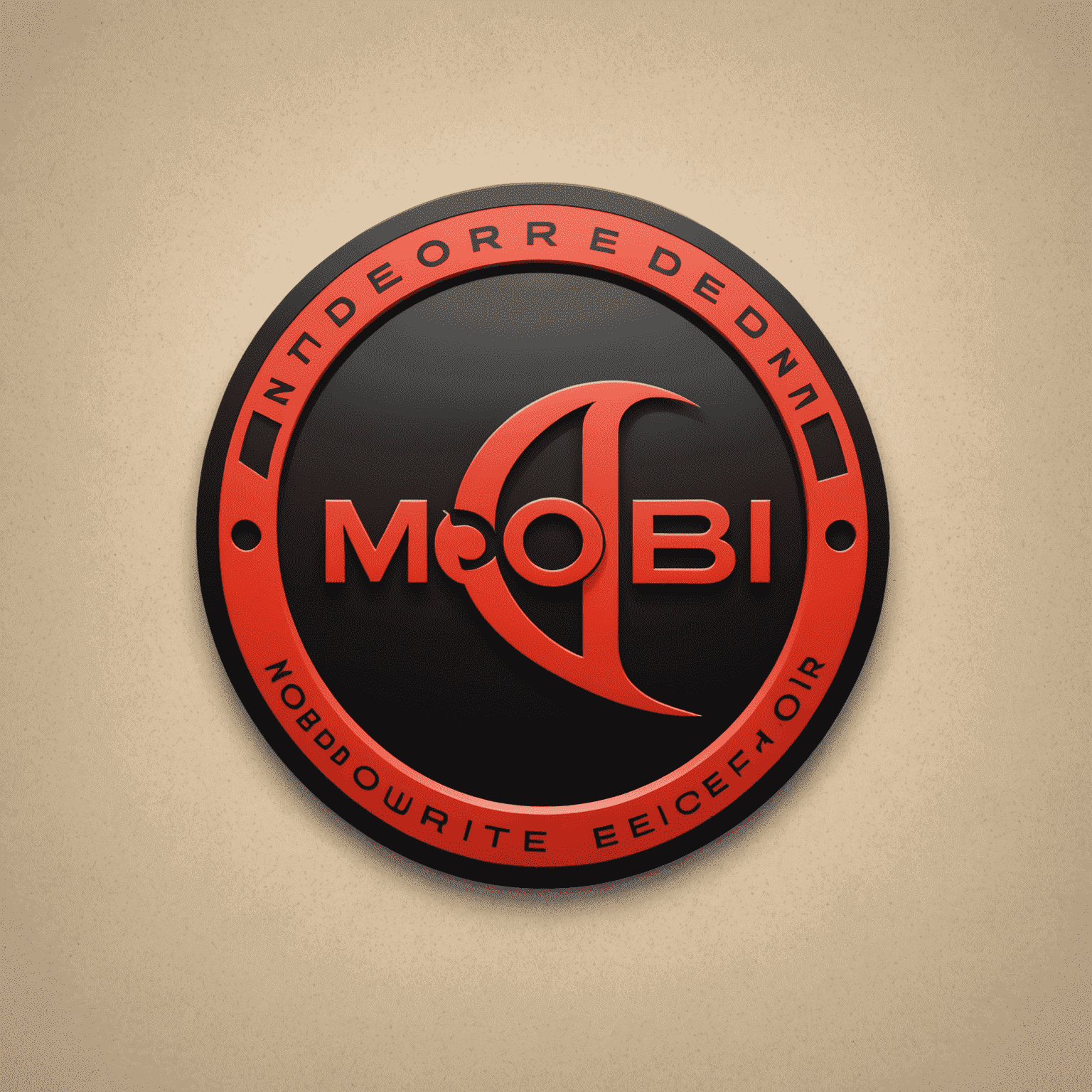 MobiRedon logo - A stylized text logo with 'Mobi' in red and 'Redon' in black, symbolizing quick pay services